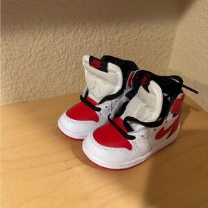 Toddler Nike high tops